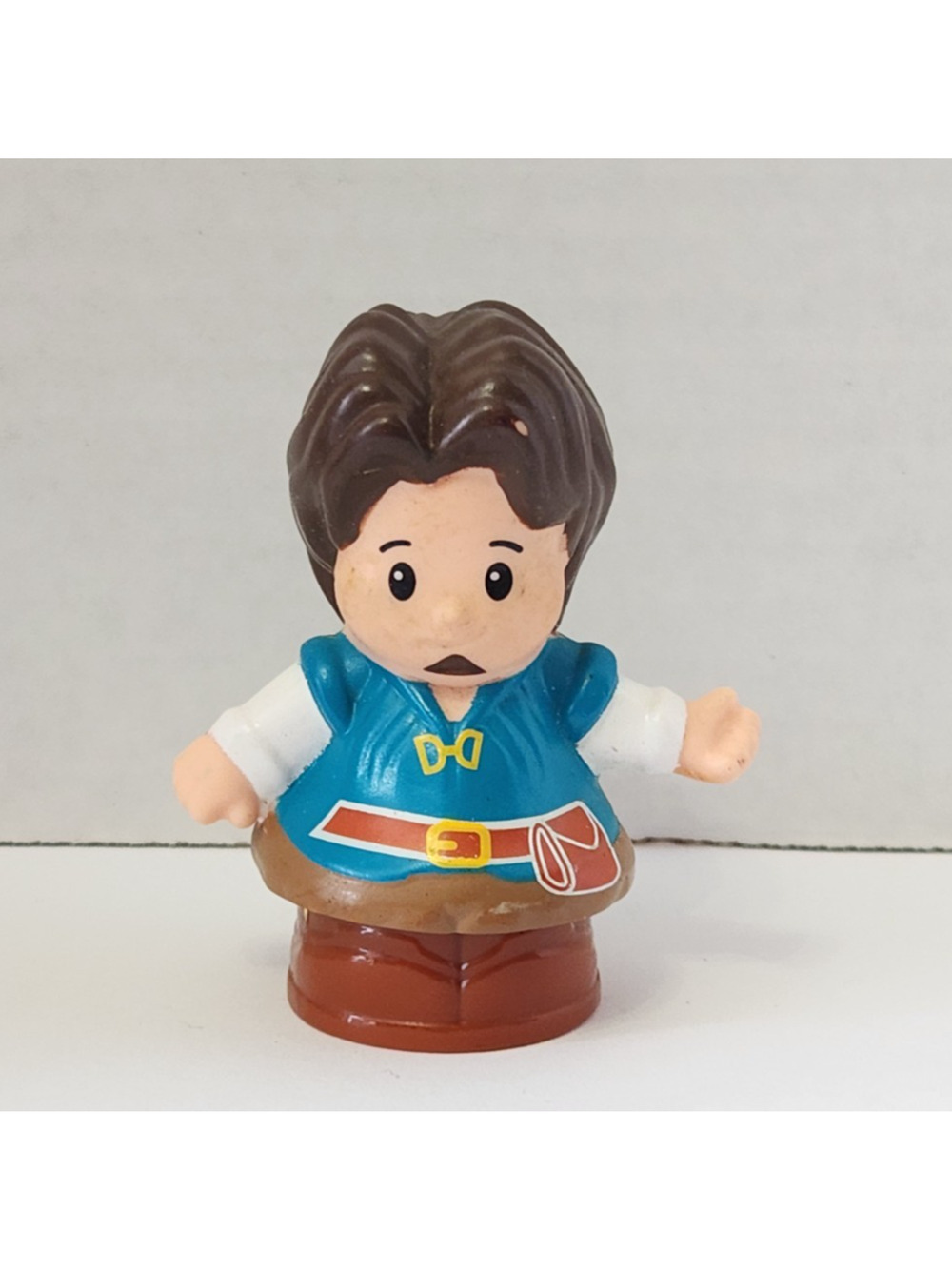 Fisher Price Little People Disney Prince FLYNN RIDER from Rapunzel Tangled 2013